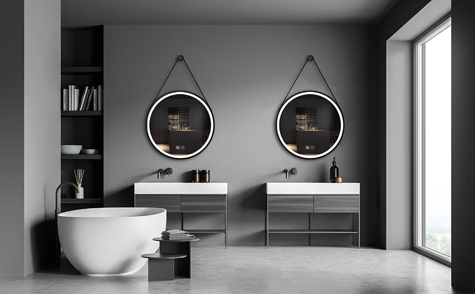 Bathroom Mirrors