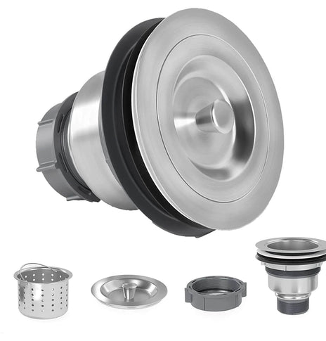 oxo sink strainer